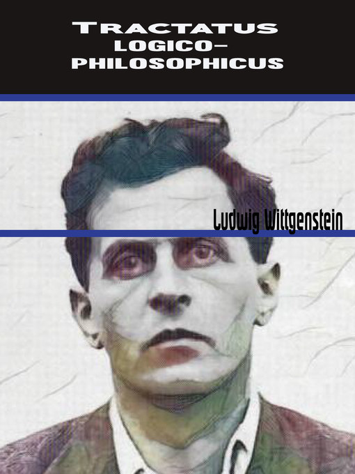 Title details for Ludwig Wittgenstein by Ludwig Wittgenstein - Available